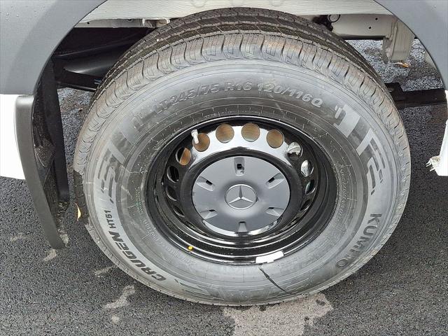 2026 Mercedes-Benz Sprinter Cargo Van Standard Roof 4-Cyl Diesel HO