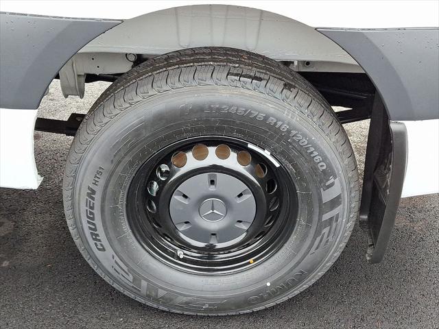 2026 Mercedes-Benz Sprinter Cargo Van Standard Roof 4-Cyl Diesel HO