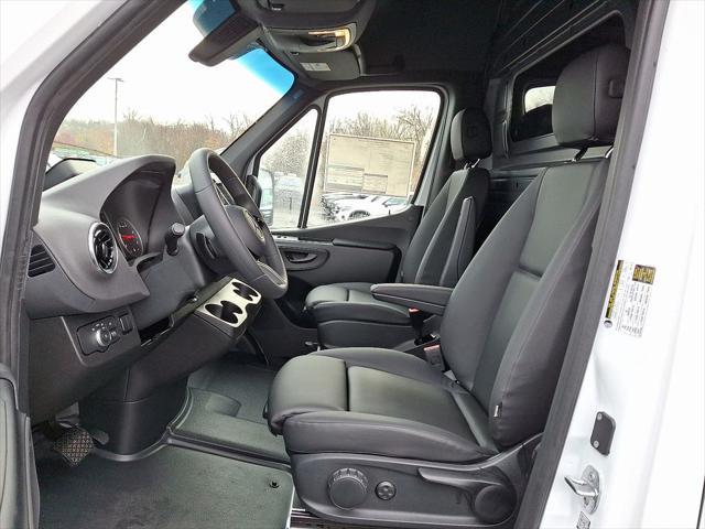 2026 Mercedes-Benz Sprinter Cargo Van Standard Roof 4-Cyl Diesel HO