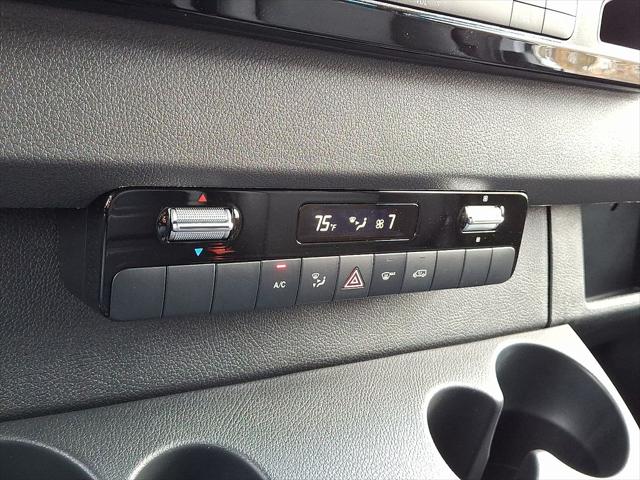 2026 Mercedes-Benz Sprinter Cargo Van Standard Roof 4-Cyl Diesel HO