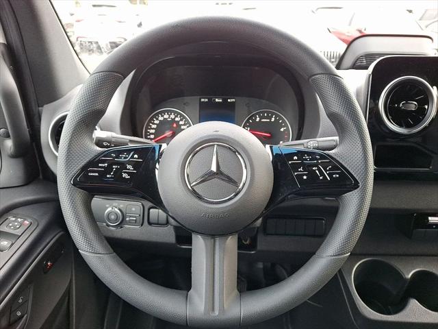 2026 Mercedes-Benz Sprinter Cargo Van Standard Roof 4-Cyl Diesel HO