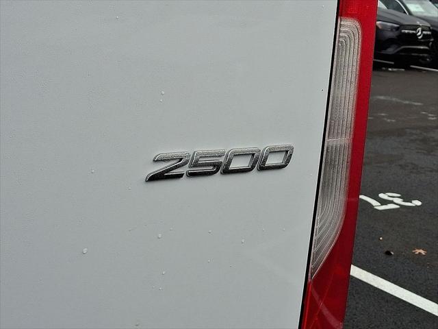 2026 Mercedes-Benz Sprinter Cargo Van Standard Roof 4-Cyl Diesel HO