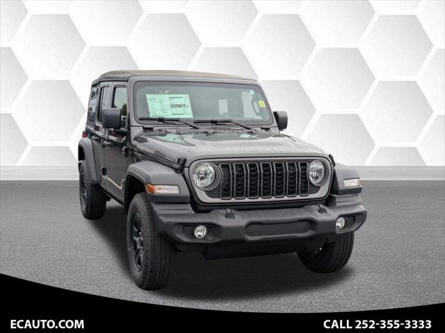 2026 Jeep Wrangler Sport for sale in Greenville, NC