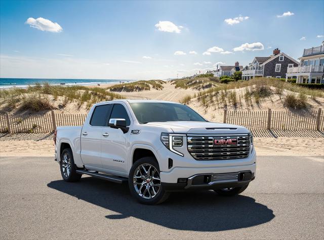 2026 GMC Sierra 1500 Crew Cab, Short Bed, Denali, 4WD for sale in Riverhead, NY