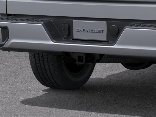 2026 Chevrolet Silverado 1500 2WD Crew Cab Short Bed Custom