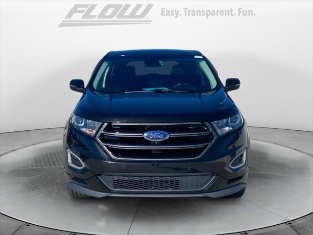 2015 Ford Edge Sport