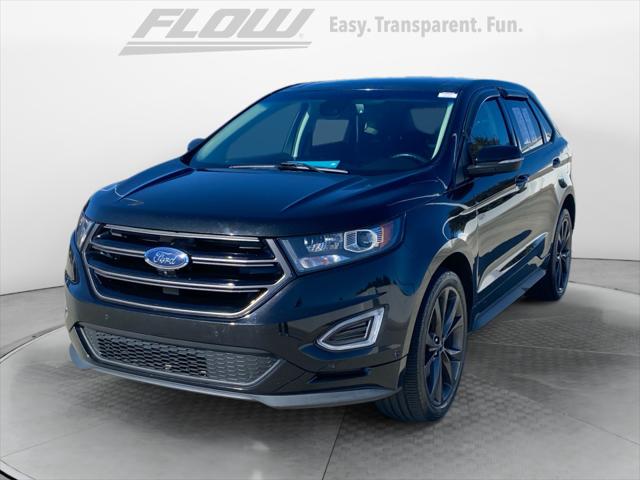 2015 Ford Edge Sport