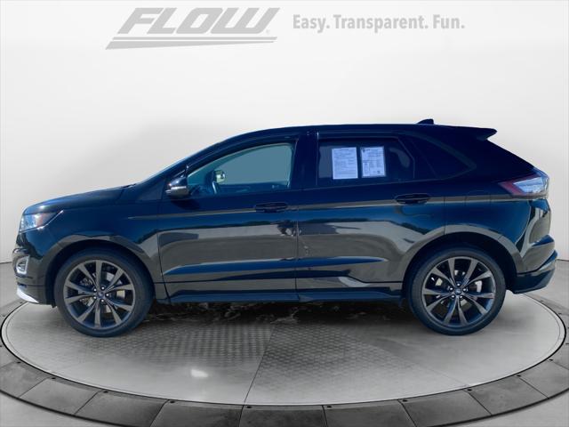 2015 Ford Edge Sport