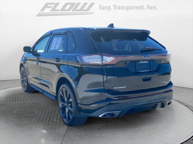 2015 Ford Edge Sport