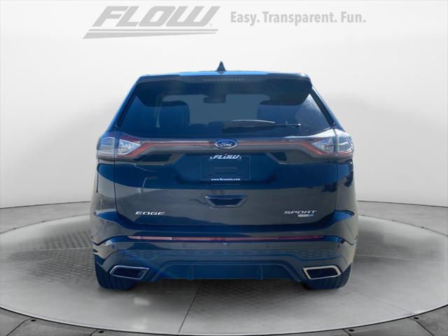 2015 Ford Edge Sport
