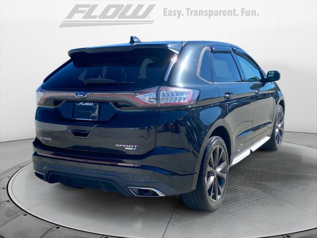 2015 Ford Edge Sport
