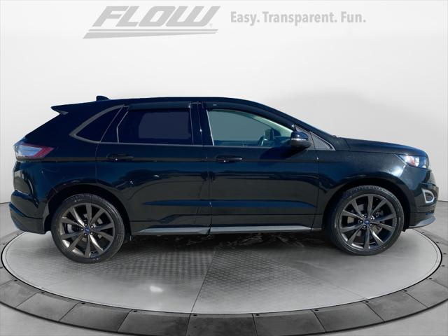 2015 Ford Edge Sport
