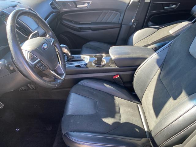 2015 Ford Edge Sport