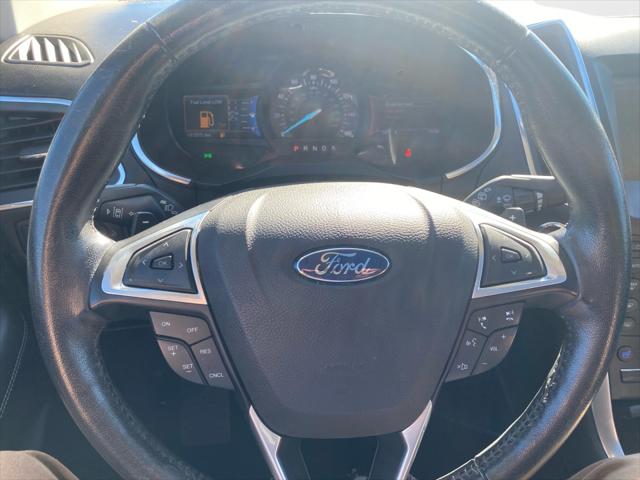 2015 Ford Edge Sport