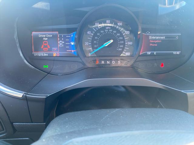 2015 Ford Edge Sport