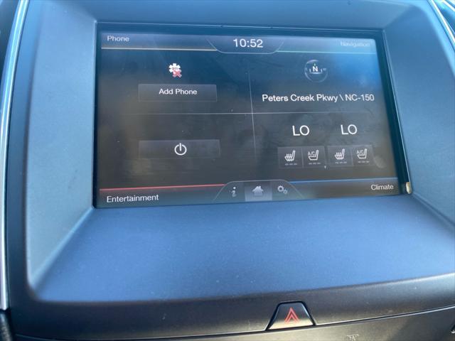 2015 Ford Edge Sport