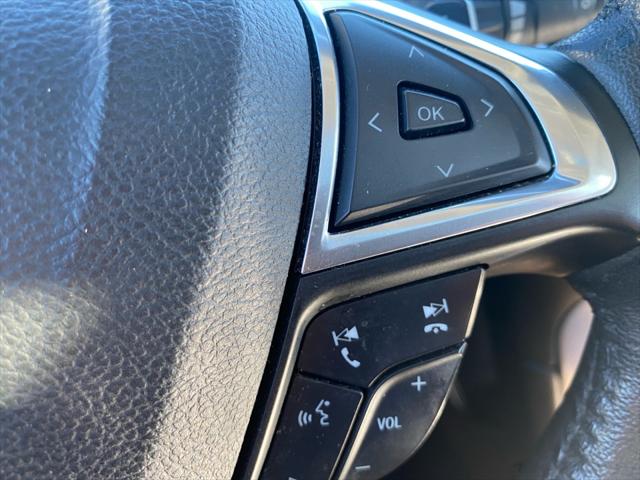 2015 Ford Edge Sport