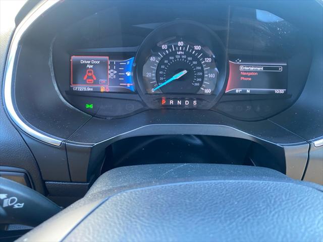 2015 Ford Edge Sport