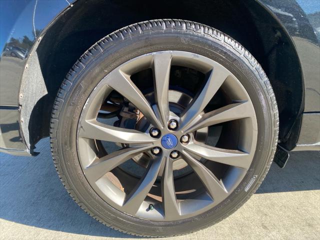2015 Ford Edge Sport