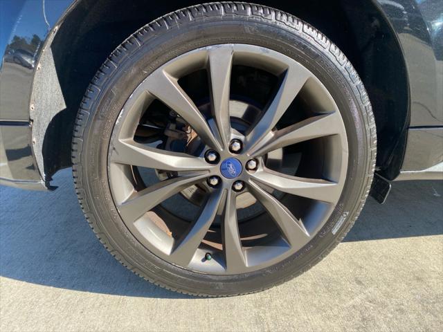 2015 Ford Edge Sport