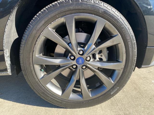 2015 Ford Edge Sport