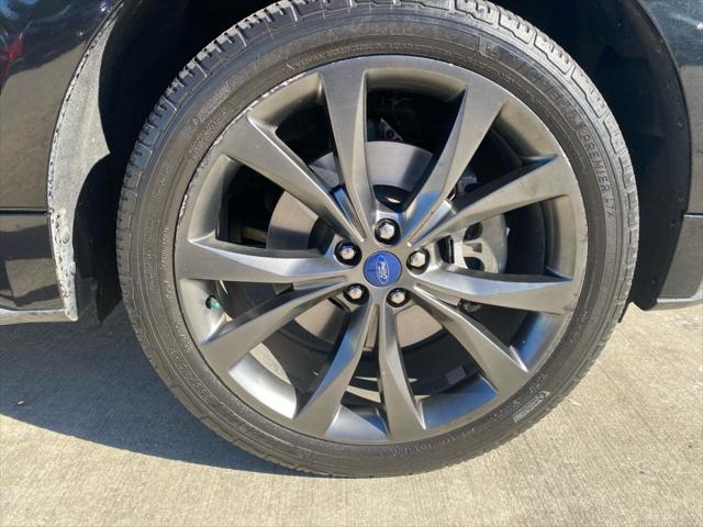 2015 Ford Edge Sport