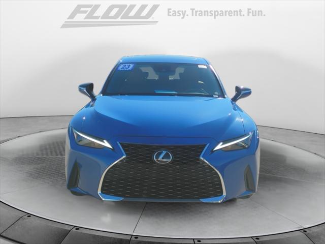 2023 Lexus IS 300 Unknown