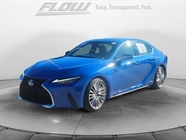 2023 Lexus IS 300 Unknown