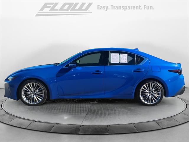 2023 Lexus IS 300 Unknown