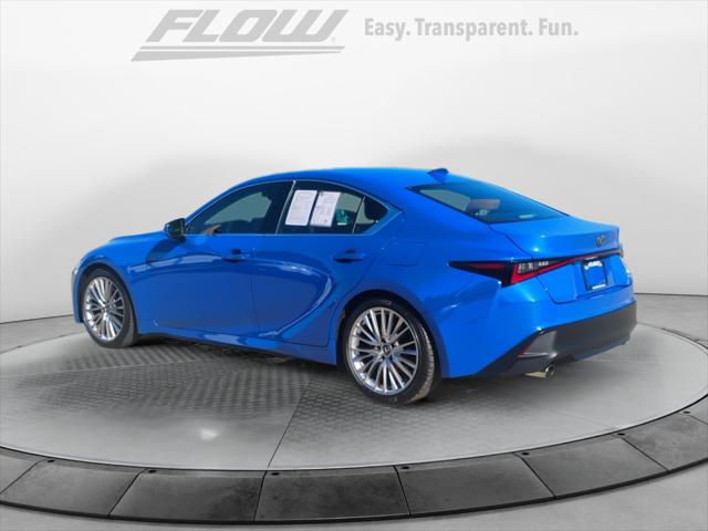 2023 Lexus IS 300 Unknown