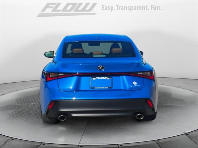 2023 Lexus IS 300 Unknown