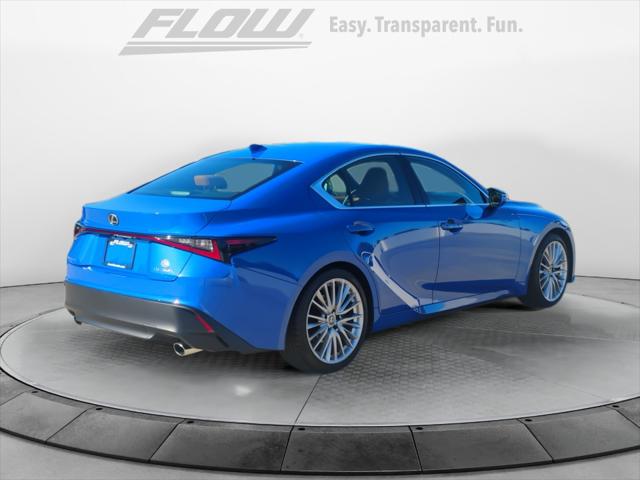 2023 Lexus IS 300 Unknown
