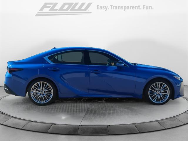 2023 Lexus IS 300 Unknown