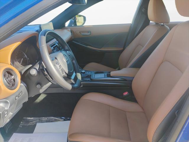 2023 Lexus IS 300 Unknown