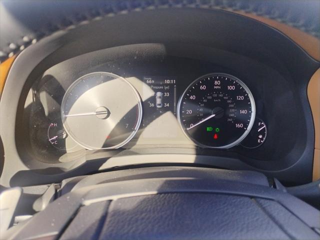2023 Lexus IS 300 Unknown