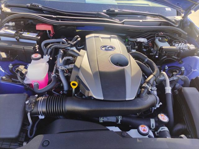 2023 Lexus IS 300 Unknown