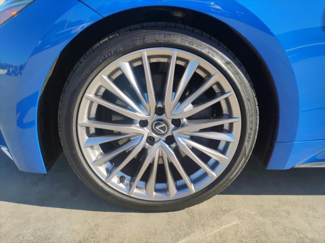 2023 Lexus IS 300 Unknown