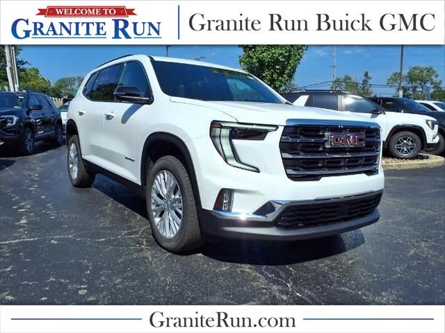 2026 GMC Acadia AWD Elevation for sale in Media, PA