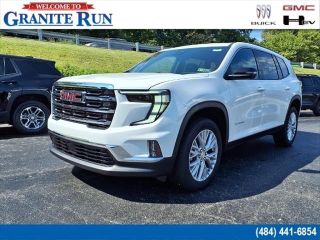 2026 GMC Acadia AWD Elevation