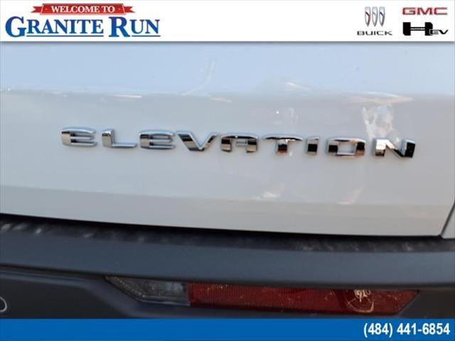 2026 GMC Acadia AWD Elevation