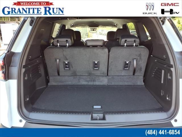 2026 GMC Acadia AWD Elevation
