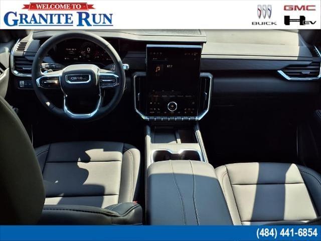 2026 GMC Acadia AWD Elevation