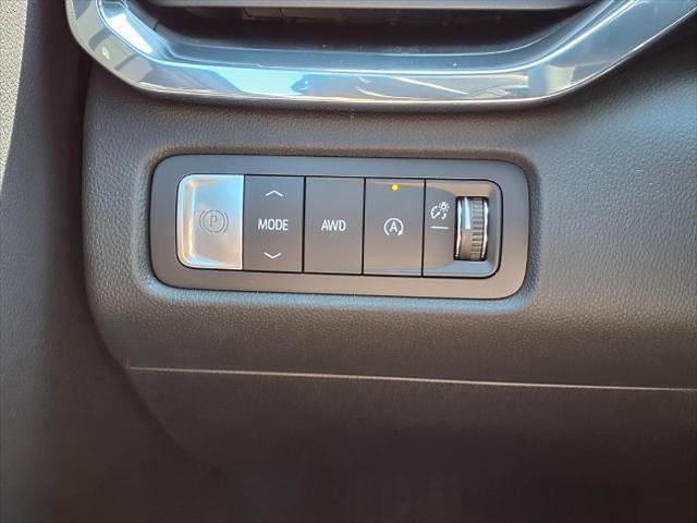 2026 GMC Acadia AWD Elevation