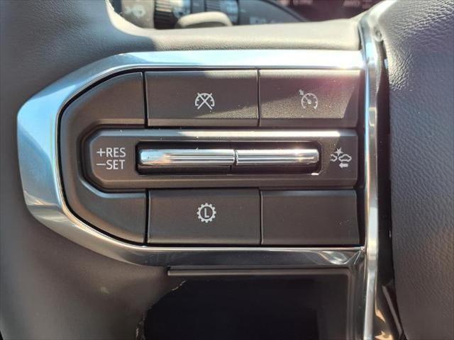 2026 GMC Acadia AWD Elevation