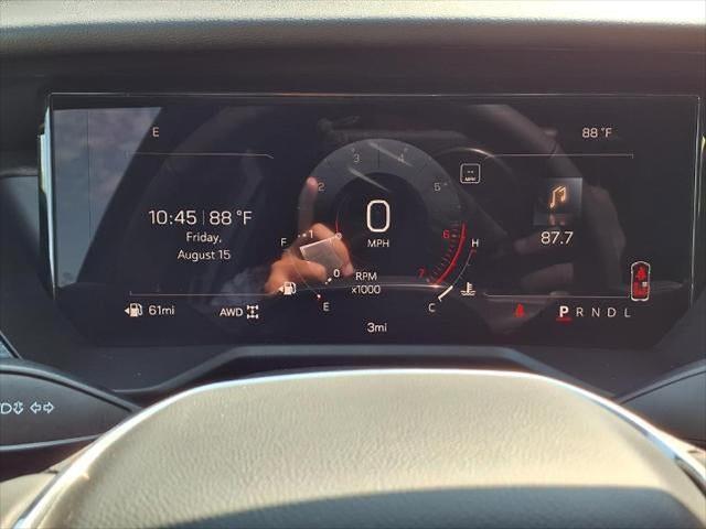 2026 GMC Acadia AWD Elevation