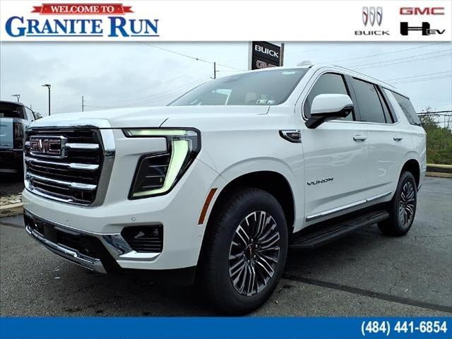 2026 GMC Yukon 4WD Elevation