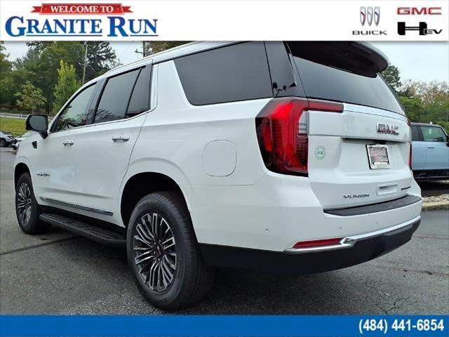 2026 GMC Yukon 4WD Elevation