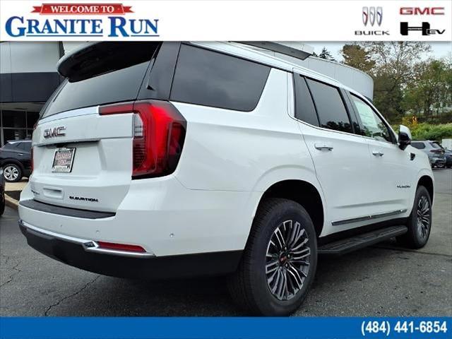 2026 GMC Yukon 4WD Elevation