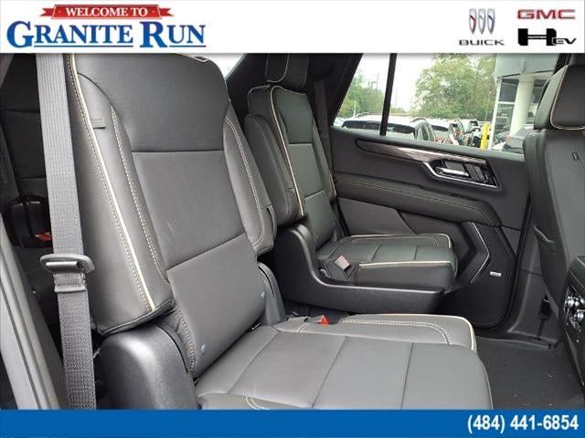 2026 GMC Yukon 4WD Elevation