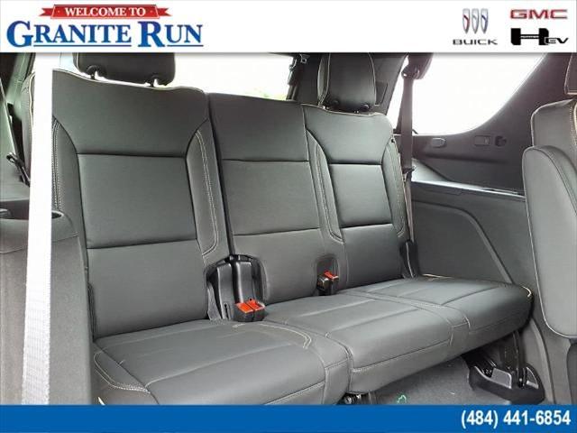 2026 GMC Yukon 4WD Elevation
